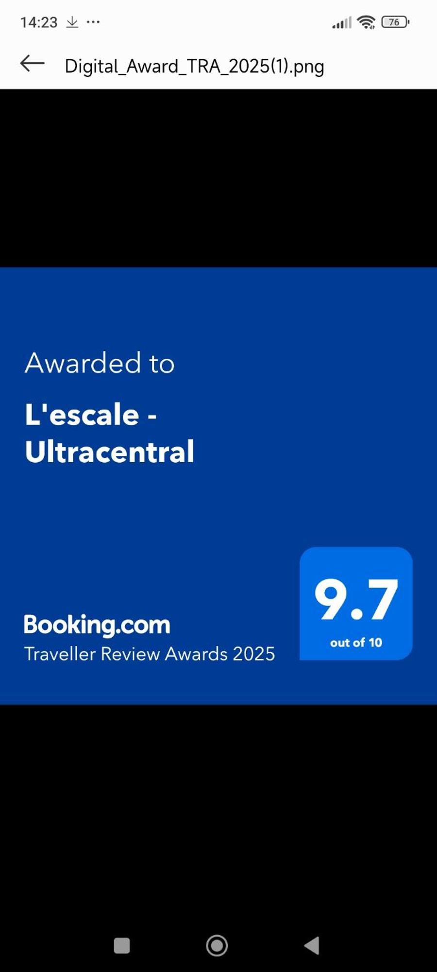 L'Escale - Ultracentral Крайова Экстерьер фото
